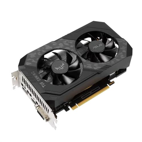 Asus TUF Gaming GTX 1650 4GB Gaming Graphics Card
